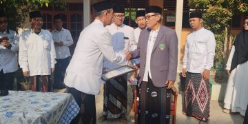 MI Raudlatul Muta’alimin Lemahduwur Gelar Mondok Sawengi untuk Meriahkan Hari Santri Nasional 2024