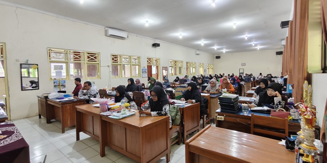 MTs Negeri 2 Tegal Perkuat Sinergi demi Gizi, PPDB, dan Inovasi Pembelajaran Berkualitas