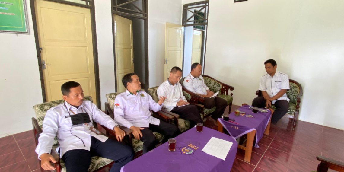 Rapat Teknis Wisata Religi MTs Negeri 4 Tegal: Persiapan Matang Menuju Perjalanan Inspiratif