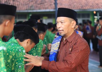 Halal Bihalal Civitas Akademika MTsN 1 Tegal, Menebar Maaf dan Menyatukan Hati dalam Tradisi yang Penuh Makna