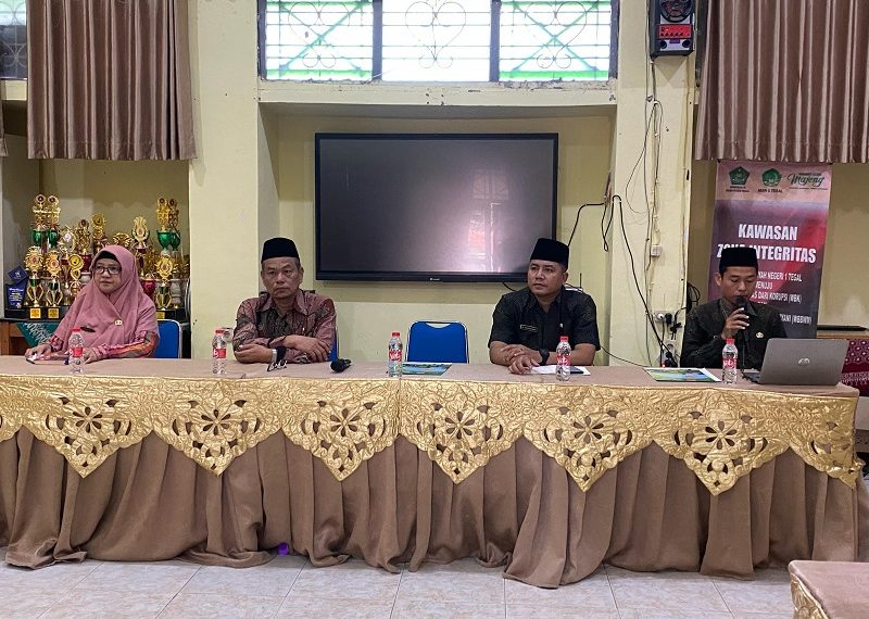 Menuju Milad ke-57, MAN 1 Tegal Siap Hadirkan Perayaan Bermakna dan Penuh Semangat Silaturahmi
